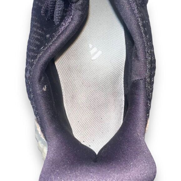 Adidas Parley x AlphaBoost 'Core Black' Sneakers EF1162 Men's 12 - Picture 9 of 11